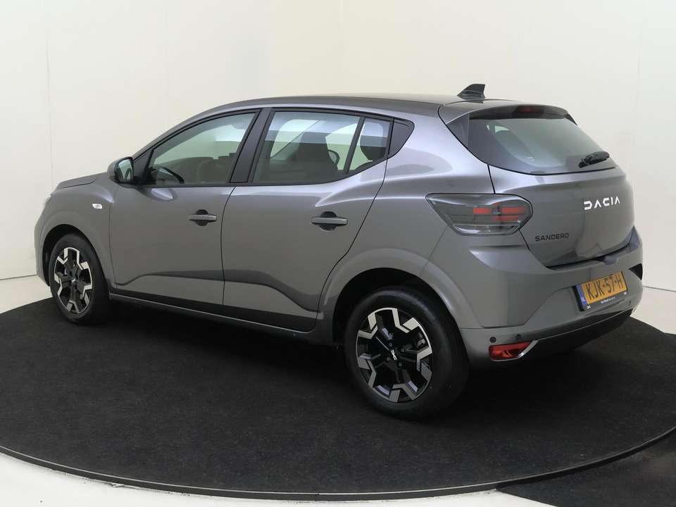 Dacia Sandero - Imagem 3