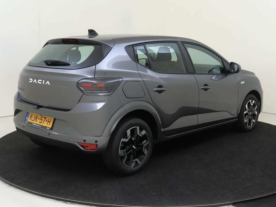 Dacia Sandero - Imagem 4