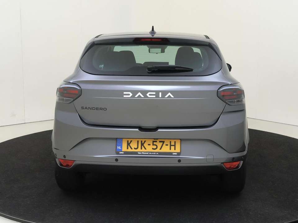 Dacia Sandero - Imagem 7