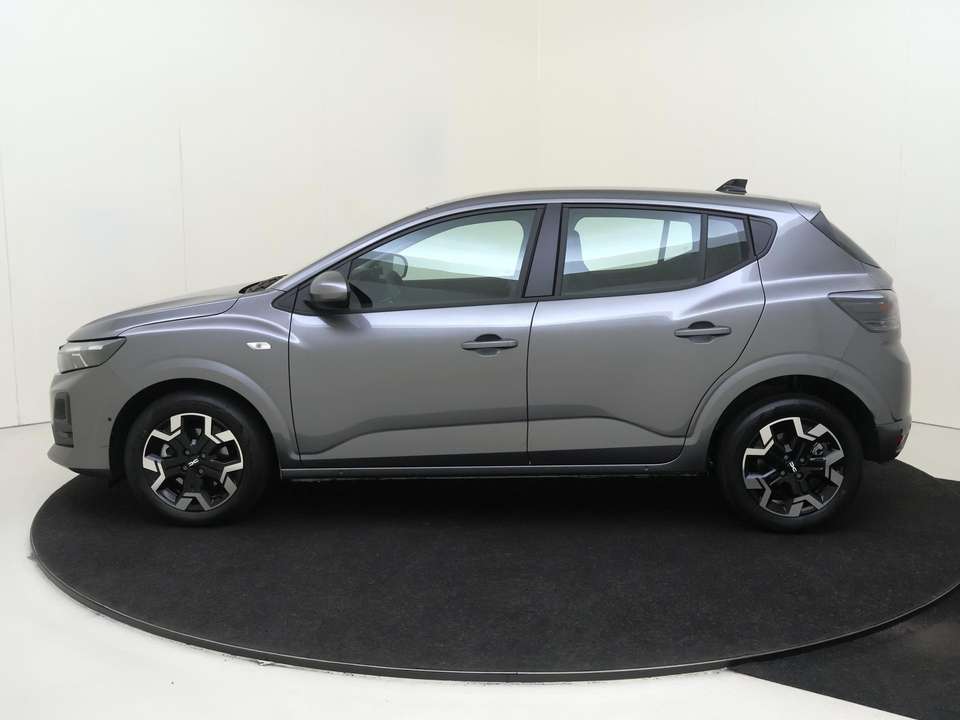 Dacia Sandero - Imagem 8