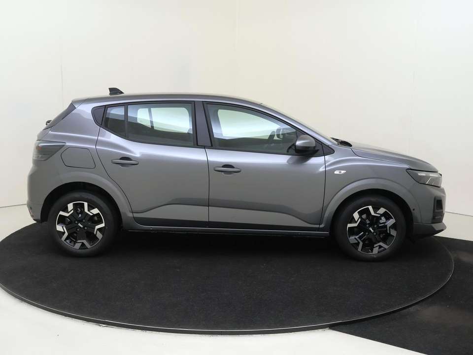 Dacia Sandero - Imagem 9
