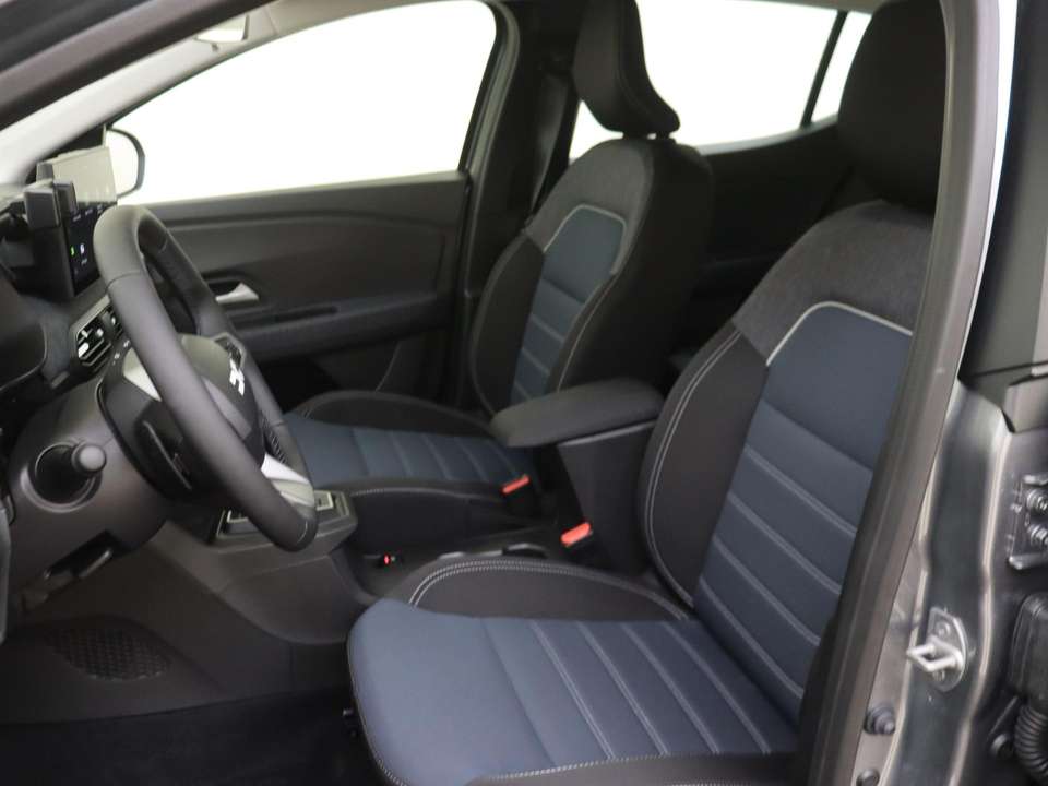Dacia Sandero - Imagem 11