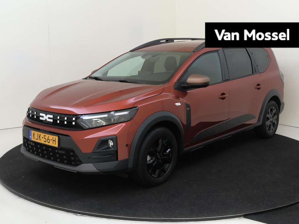 Dacia Jogger - Imagem 1