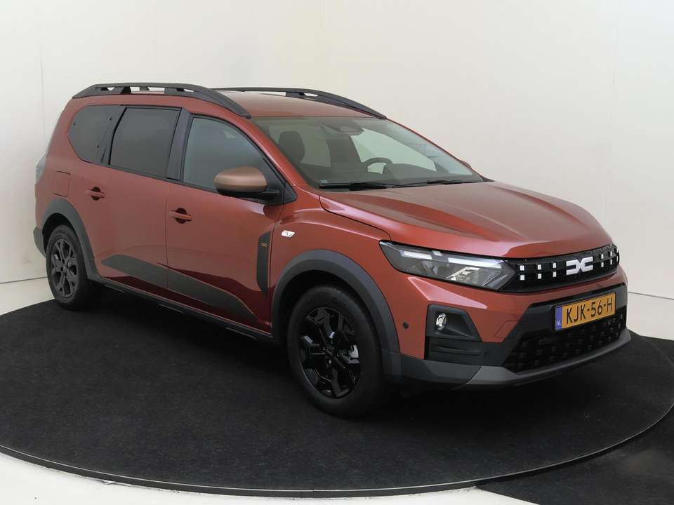 Dacia Jogger - Imagem 2