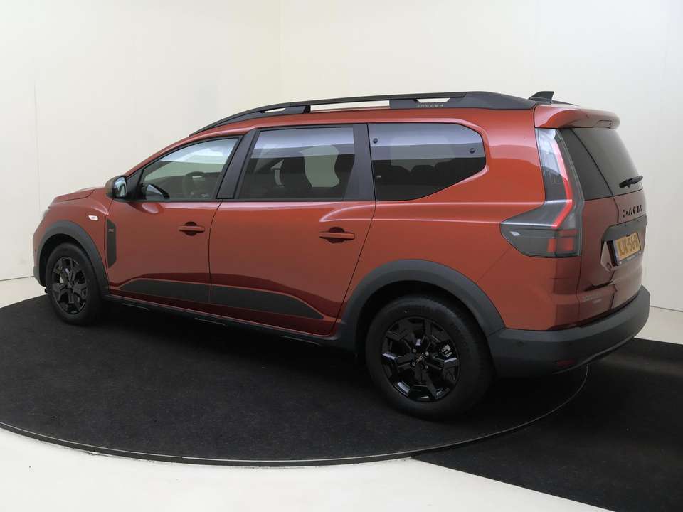 Dacia Jogger - Imagem 3