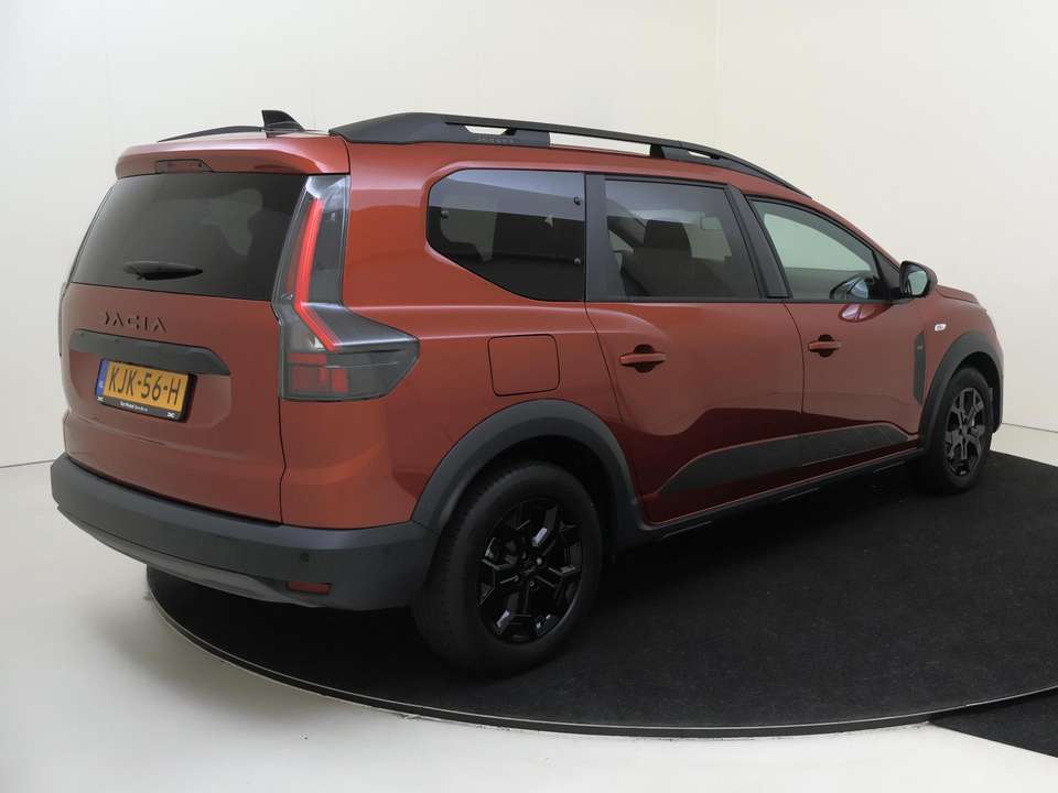 Dacia Jogger - Imagem 4