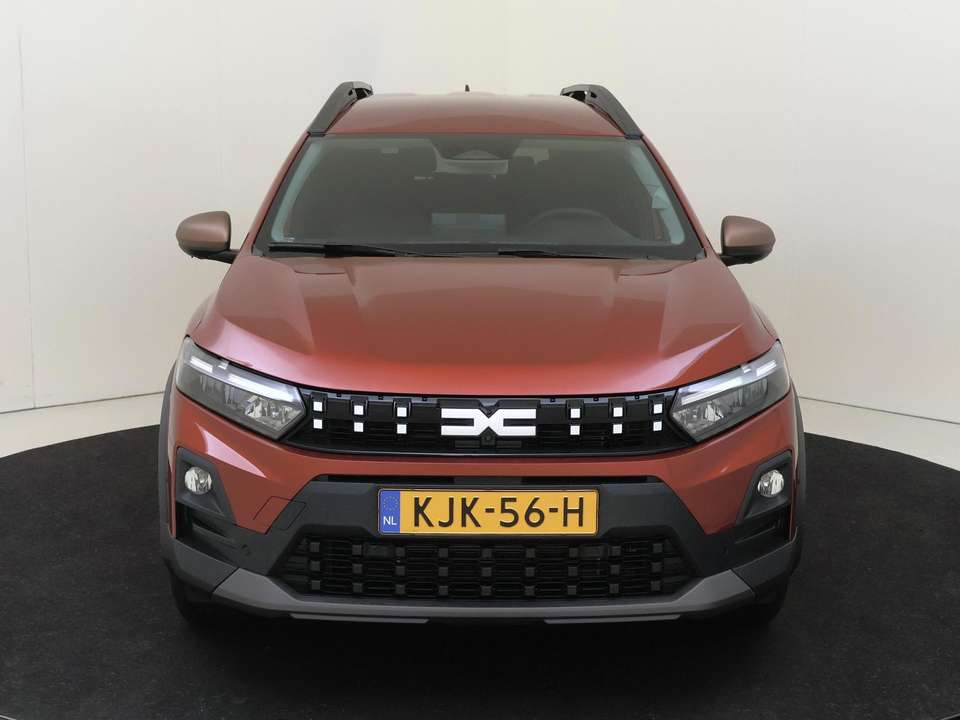 Dacia Jogger - Imagem 6