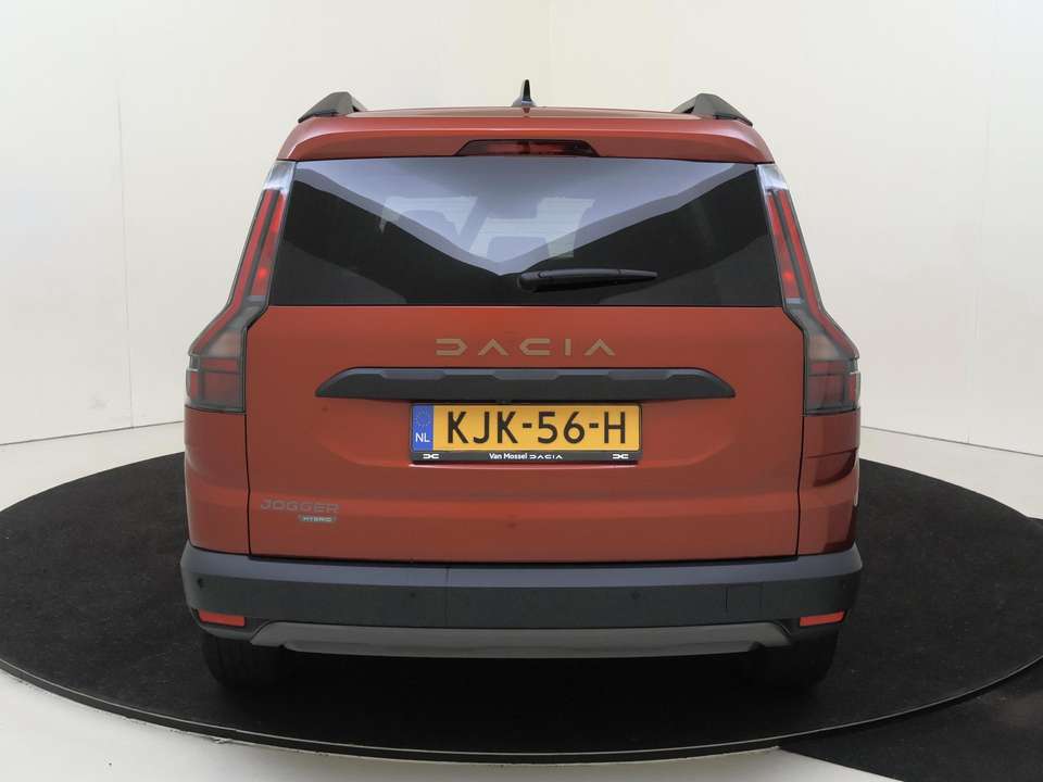 Dacia Jogger - Imagem 7