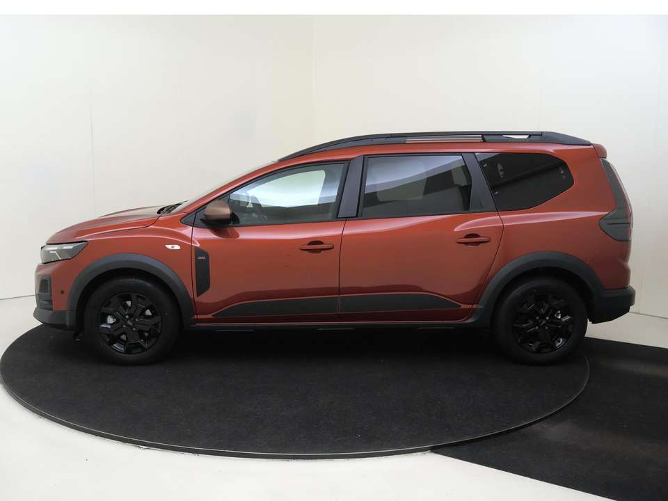 Dacia Jogger - Imagem 8