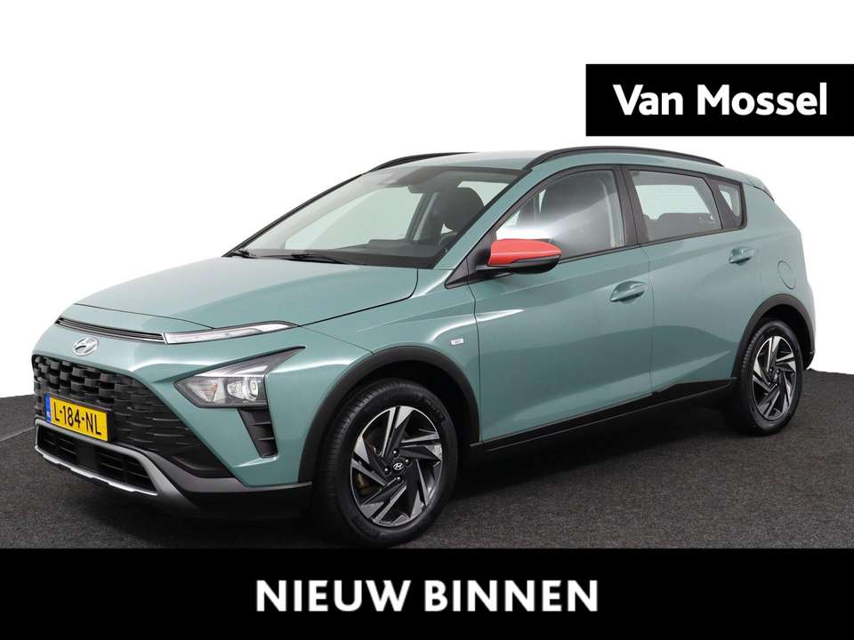 Hyundai BAYON - Imagem 1