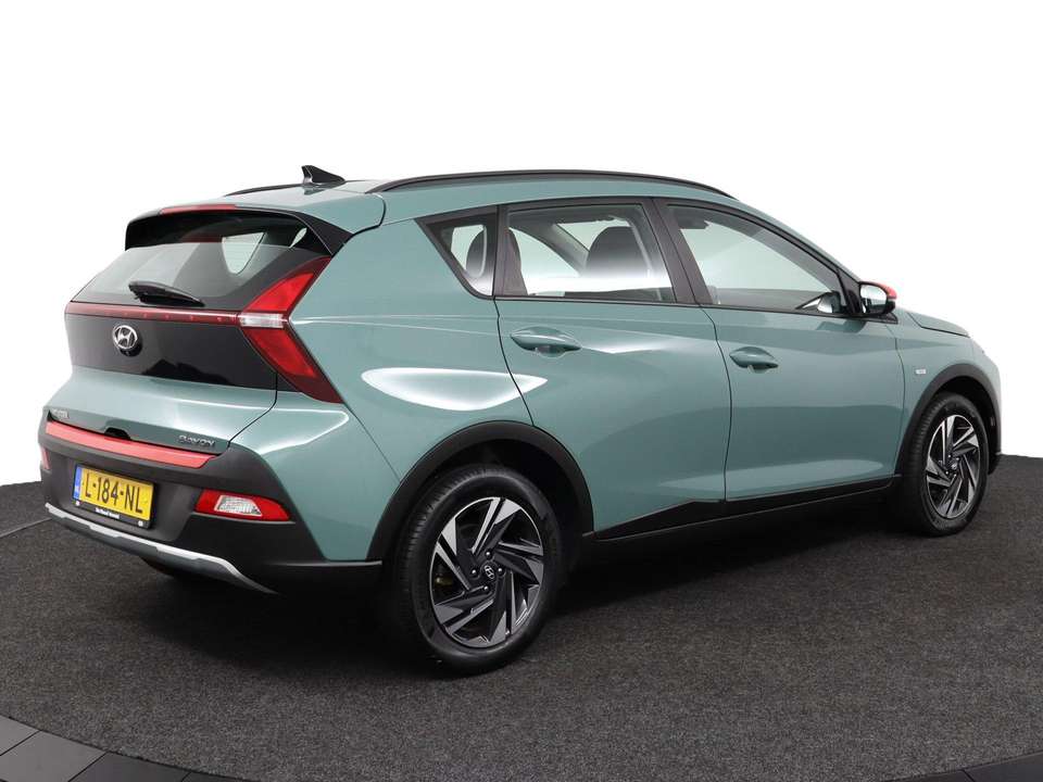 Hyundai BAYON - Imagem 3