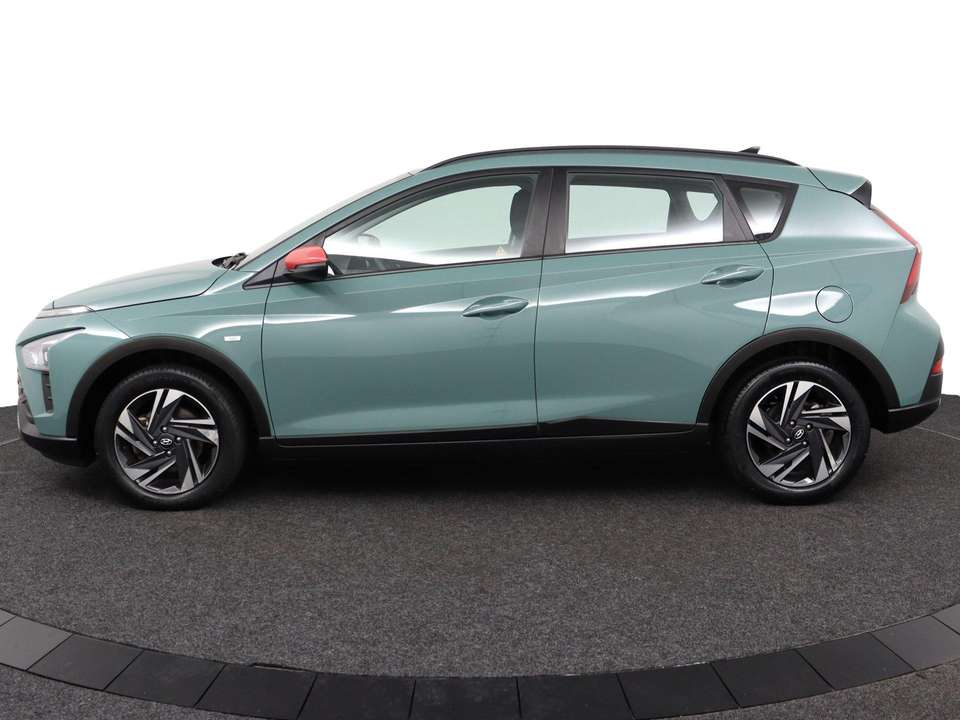 Hyundai BAYON - Imagem 4