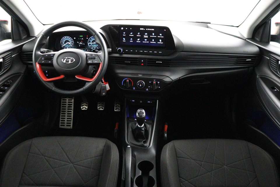 Hyundai BAYON - Imagem 5