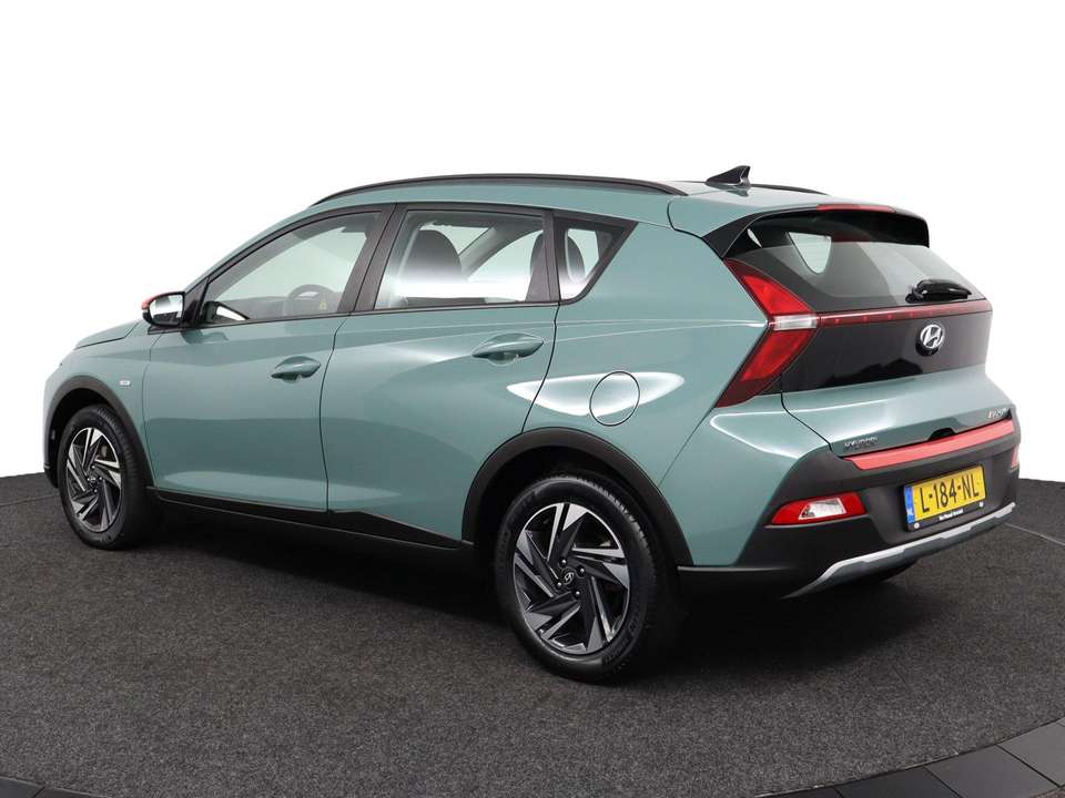 Hyundai BAYON - Imagem 10
