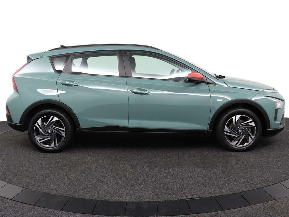 Hyundai BAYON - Imagem 11