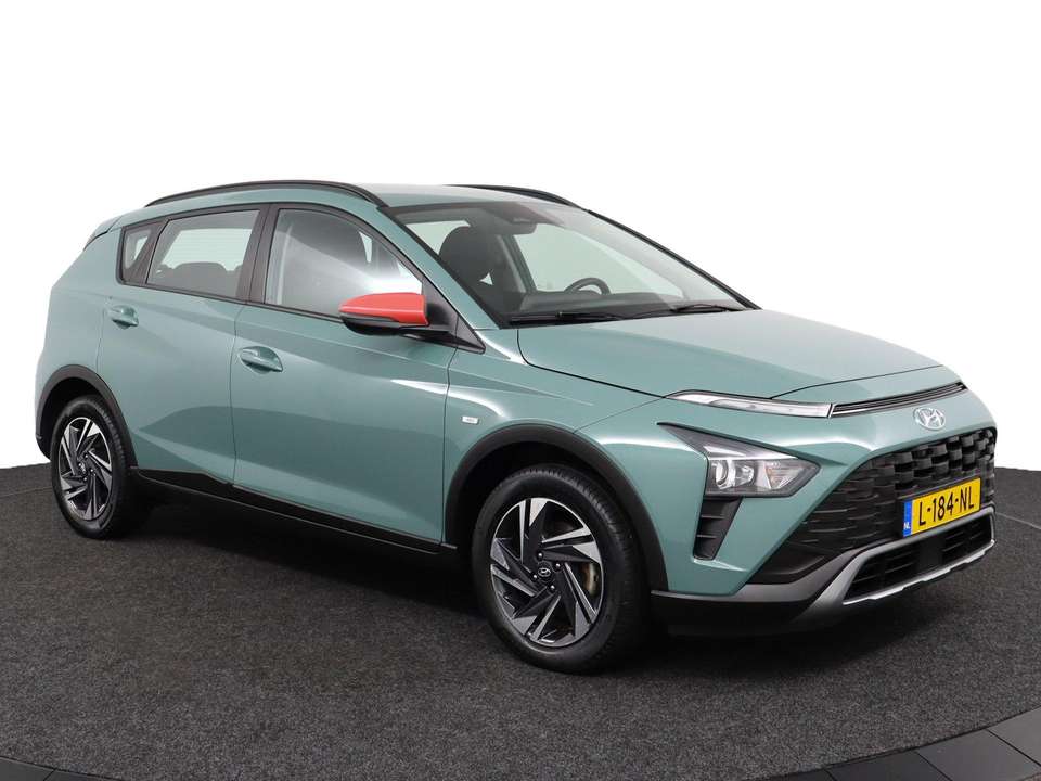 Hyundai BAYON - Imagem 12
