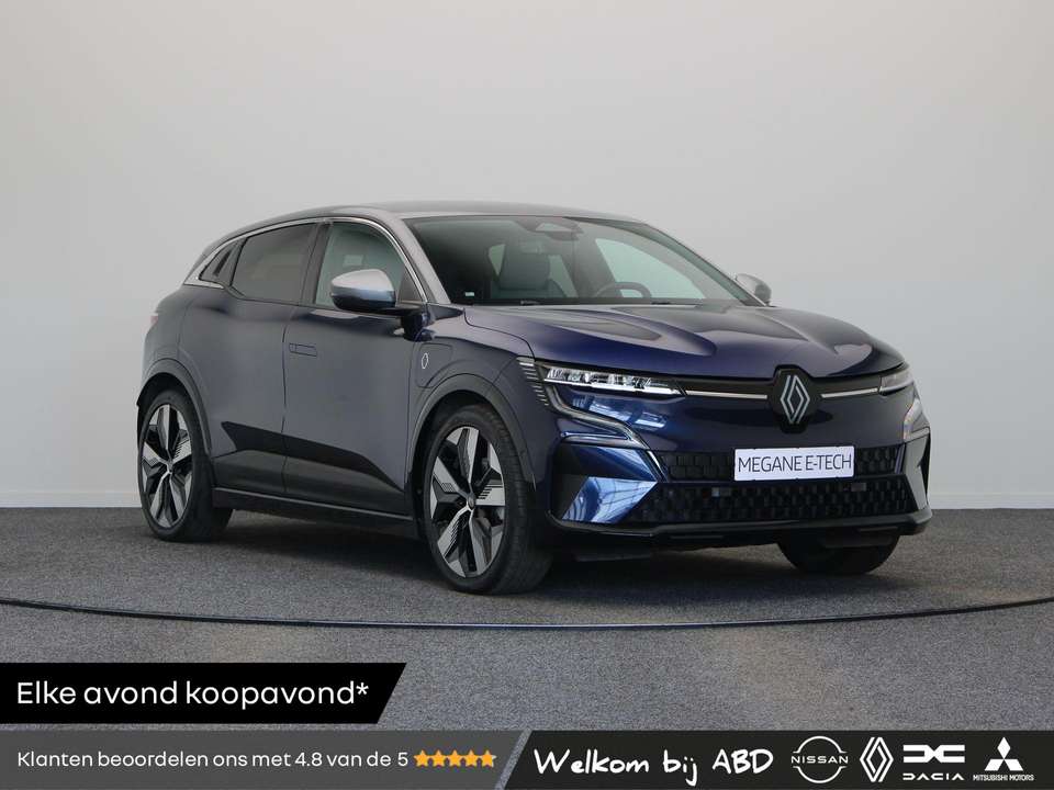 Renault Megane E-Tech - Imagem 1