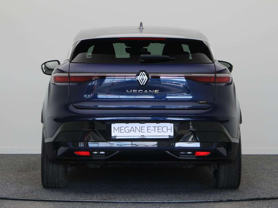 Renault Megane E-Tech - Imagem 7