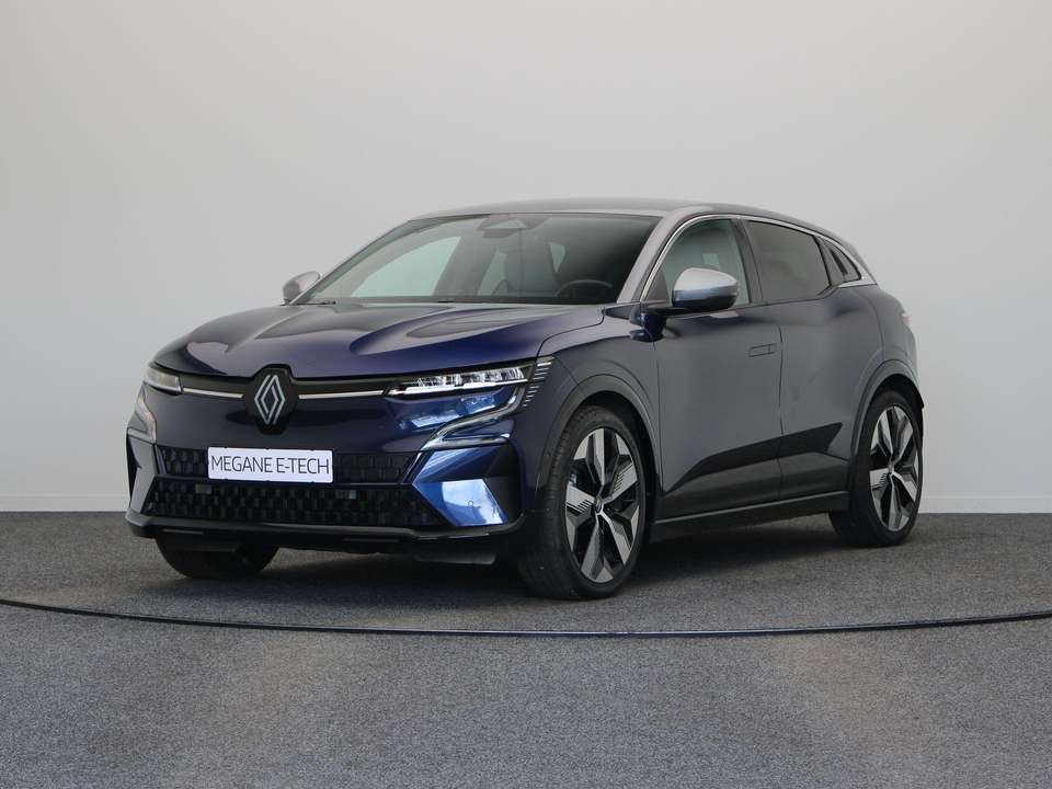 Renault Megane E-Tech - Imagem 10
