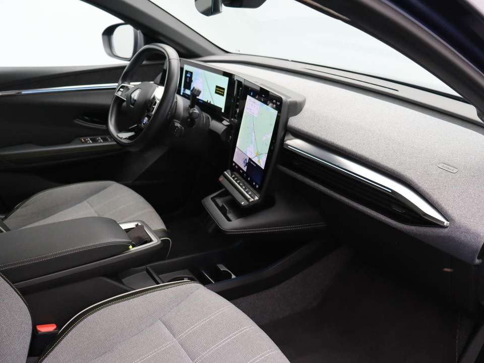 Renault Megane E-Tech - Imagem 14