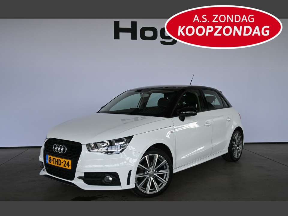 Audi A1 - Imagem 1