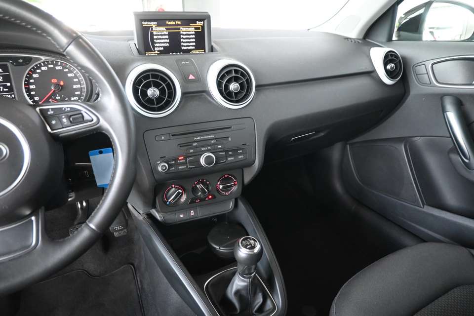 Audi A1 - Imagem 9