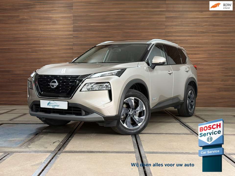 Nissan X-Trail - Imagem 1