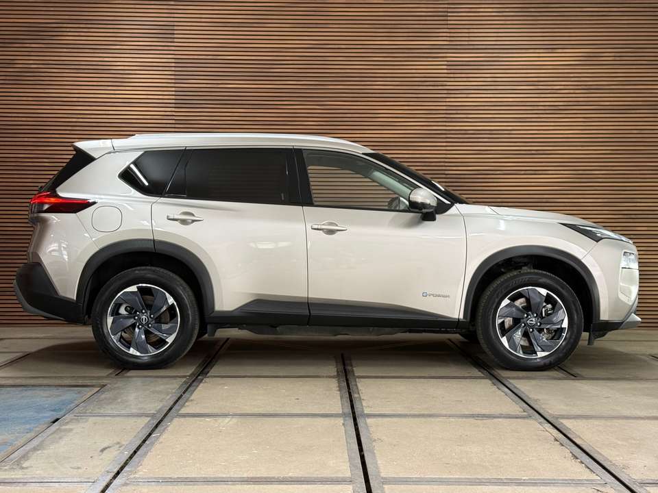 Nissan X-Trail - Imagem 3