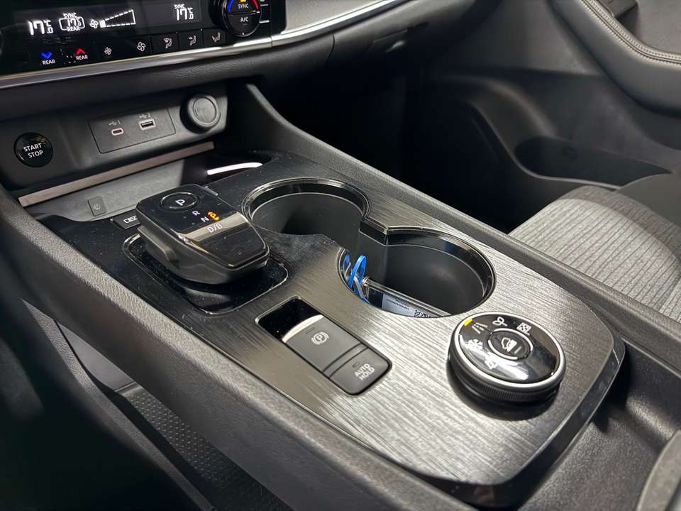 Nissan X-Trail - Imagem 9