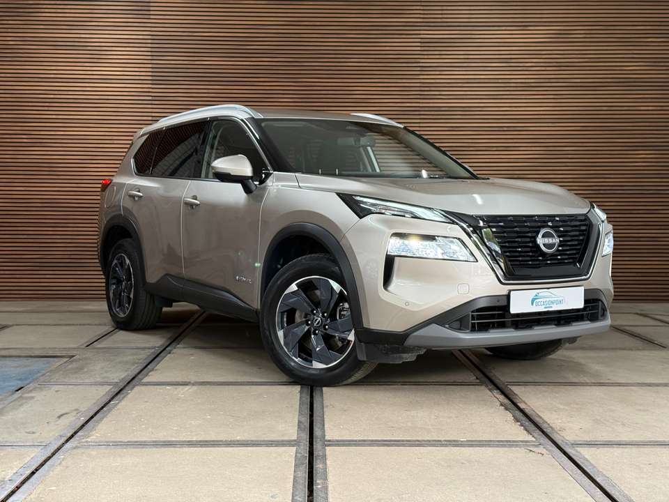 Nissan X-Trail - Imagem 12