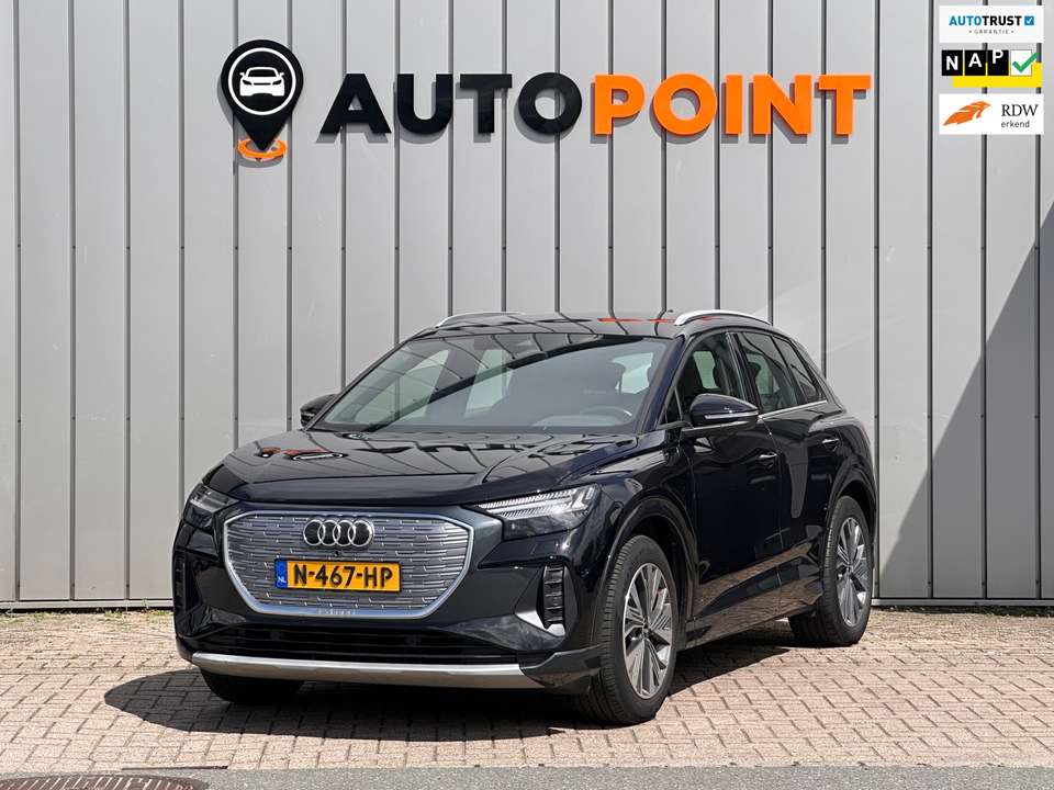 Audi Q4 e-tron - Imagem 1
