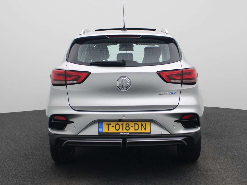 MG ZS - Imagem 5