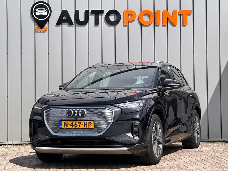Audi Q4 e-tron - Imagem 4