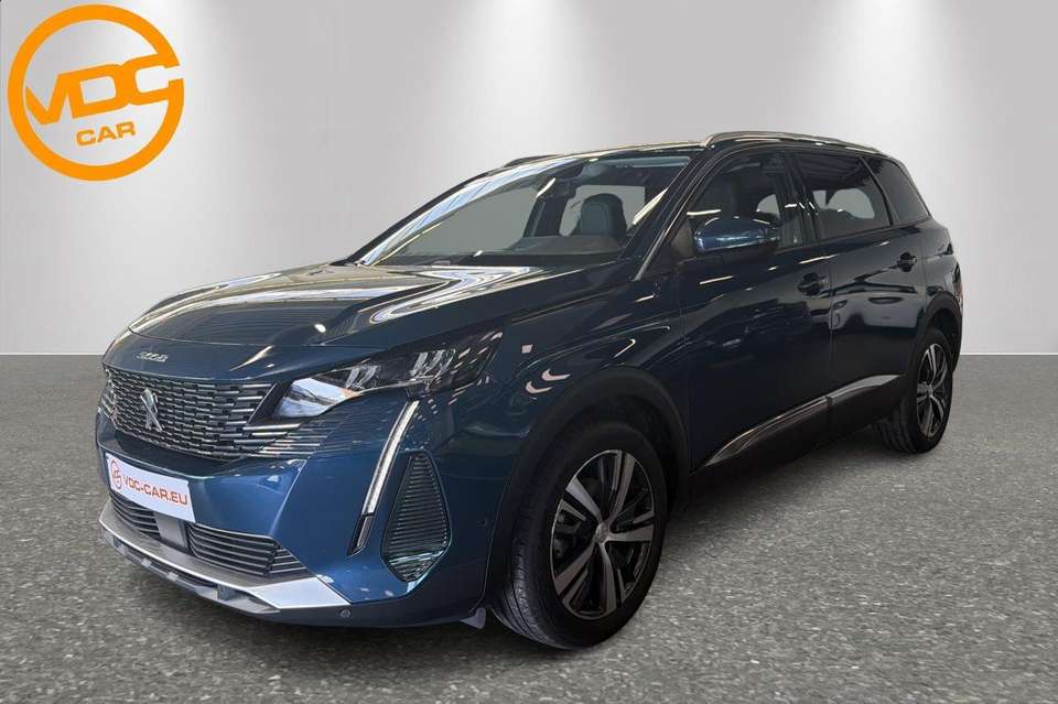 Peugeot 5008 - Imagem 1