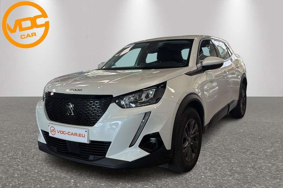 Peugeot 2008 - Imagem 1