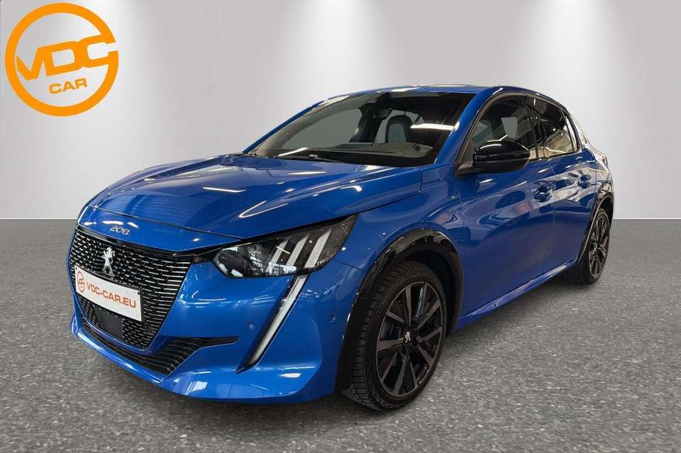 Peugeot 208 - Imagem 1