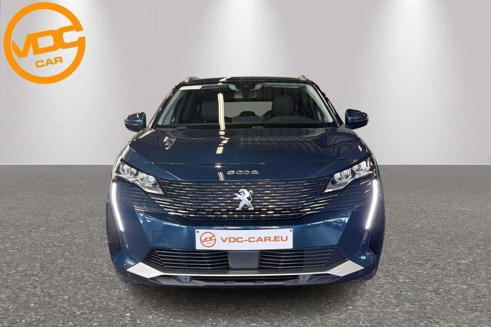 Peugeot 5008 - Imagem 5