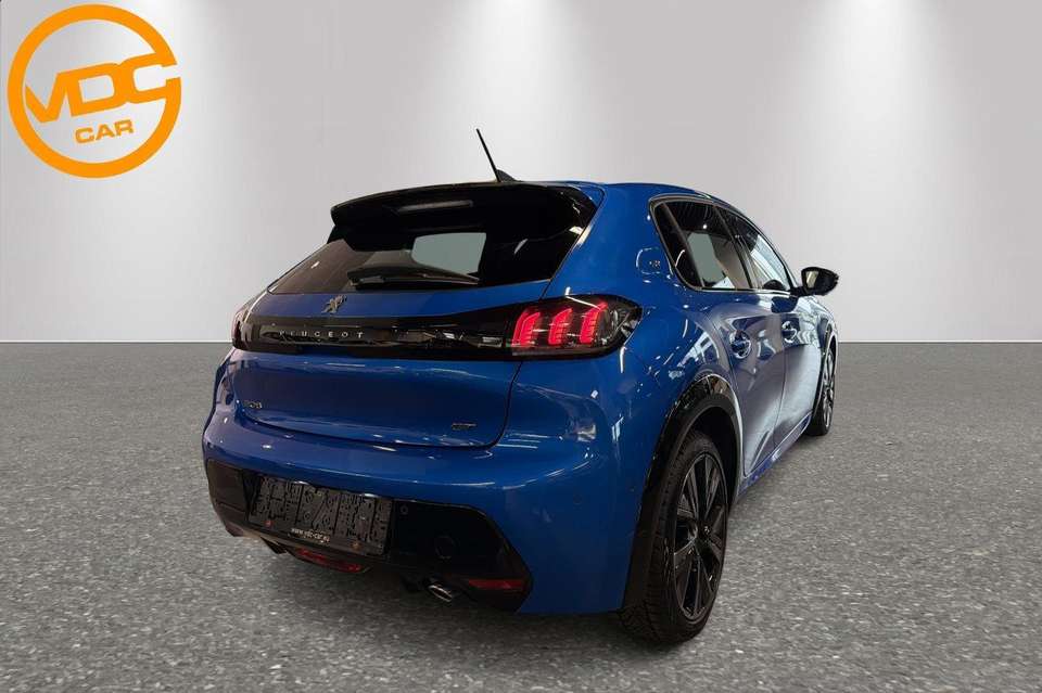 Peugeot 208 - Imagem 3