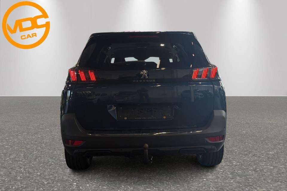 Peugeot 5008 - Imagem 7