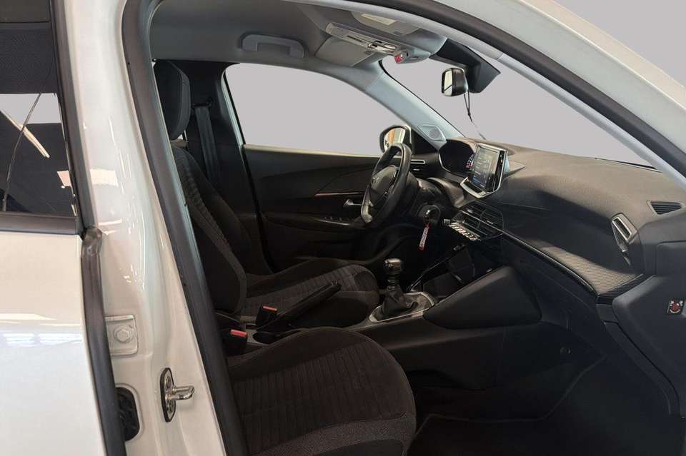Peugeot 2008 - Imagem 8