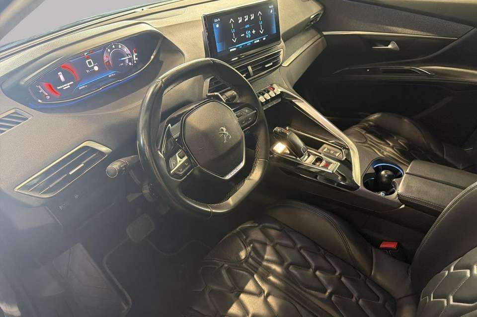 Peugeot 5008 - Imagem 9