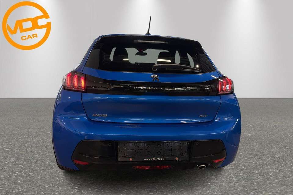 Peugeot 208 - Imagem 7
