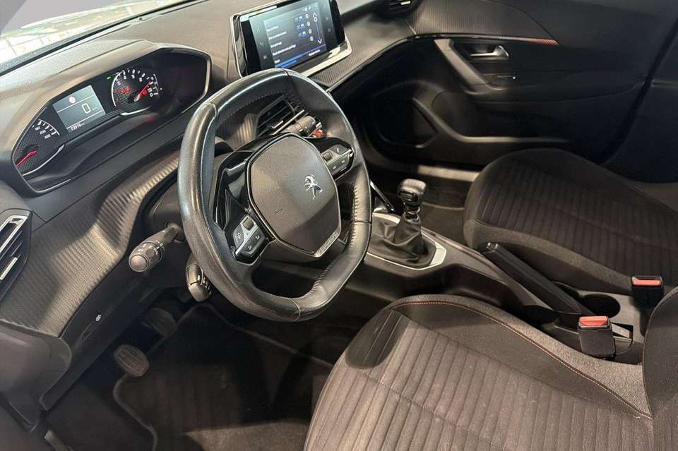 Peugeot 2008 - Imagem 9