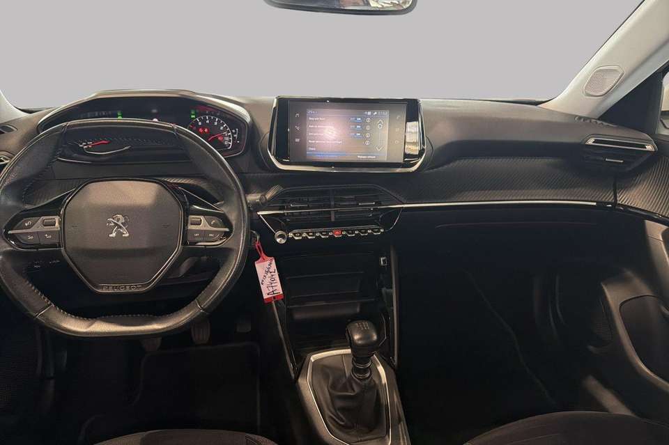 Peugeot 2008 - Imagem 11