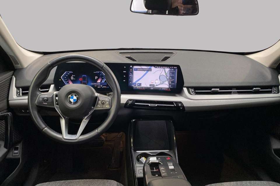 BMW X1 - Imagem 11