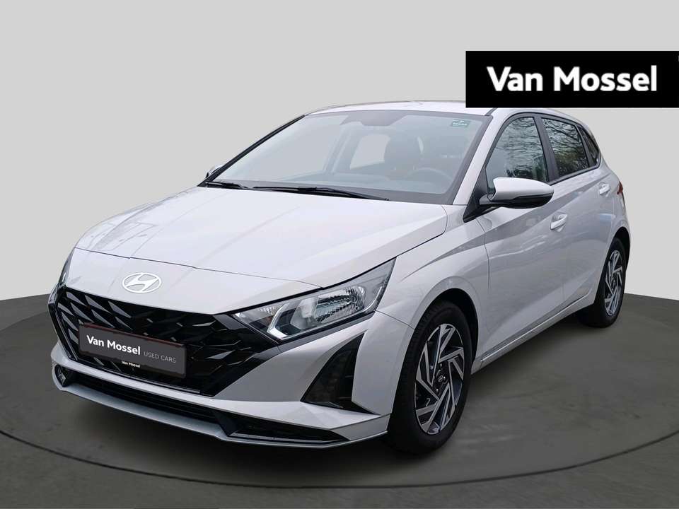 Hyundai i20 - Imagem 1