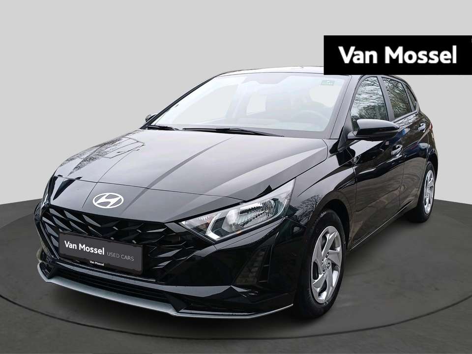 Hyundai i20 - Imagem 1