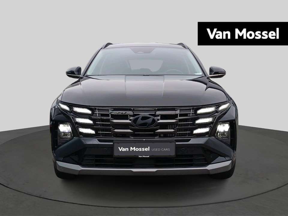 Hyundai TUCSON - Imagem 2