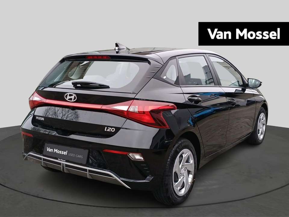 Hyundai i20 - Imagem 4