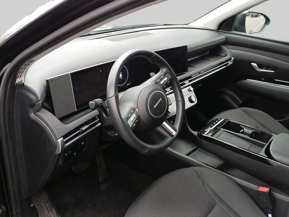 Hyundai TUCSON - Imagem 9